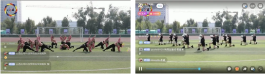 喜讯 || Beat365官网仙女啦啦队在2020年全国青少年啦啦操精英赛中喜获佳绩