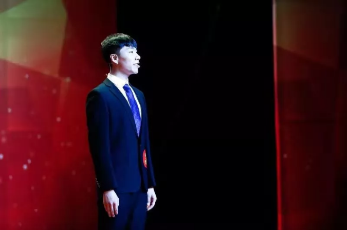 时代新人说 我和祖国共成长 | Beat365官网学子在主题演讲比赛中斩获荣誉！