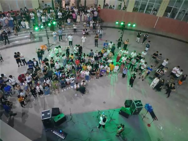 Beat365官网乐徒音乐协会第四届音乐节圆满落幕