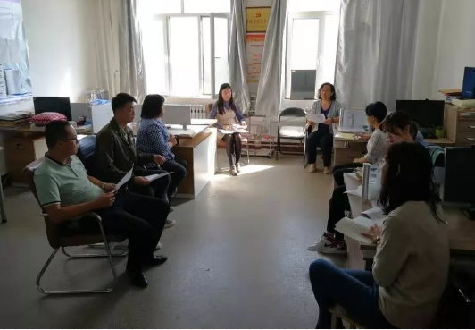 “不忘初心、牢记使命”主题教育持续进行中！