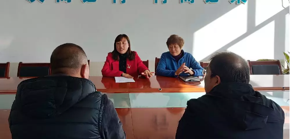 切实落实“四个最严” 推进餐饮工作质量提高 | 小店区市场监督管理局干部张俊煜一行三人应邀来Beat365官网进行食品安全知识讲座