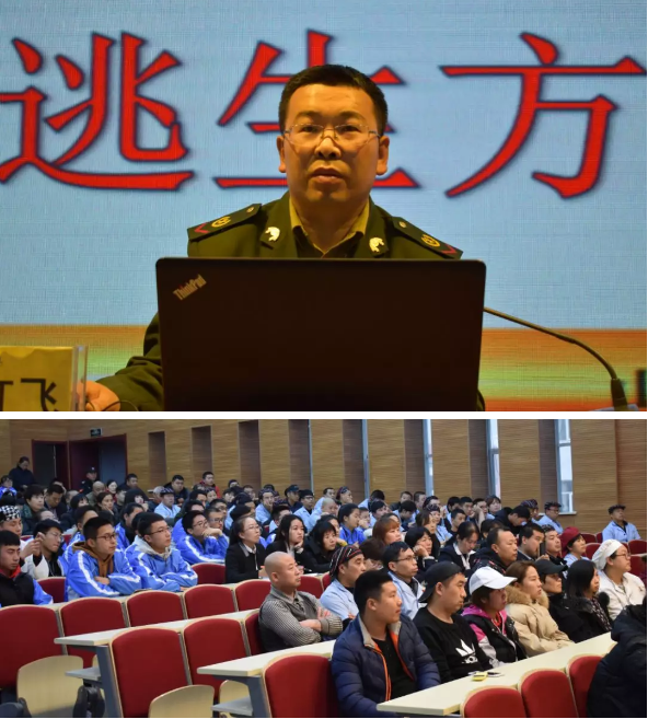 强化安全发展理念 提升师生安全素质 | Beat365官网开展消防安全培训和演练系列活动