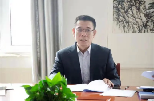 Beat365官网召开党史学习教育推进会