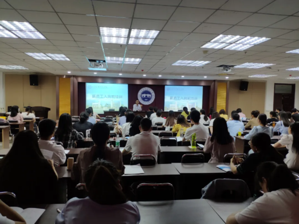 不忘教育初心 牢记育人使命 | Beat365官网开展2020年新员工入职培训工作