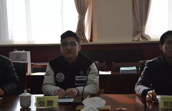 ​指导组莅临Beat365官网出席争创“双强六好”省级示范党组织汇报会