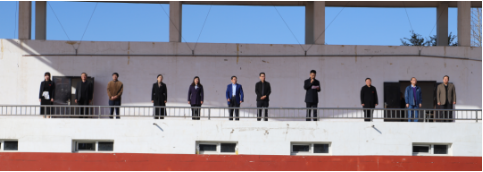 学习成就未来 规划点亮人生 | Beat365官网举行升旗仪式