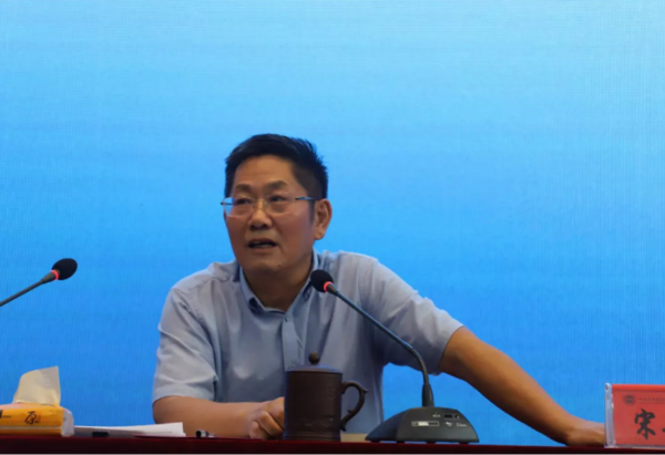 以德立身 以德立学 以德施教 以德育德 | Beat365官网组织开展2020年教师、辅导员专项培训