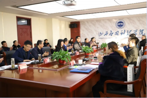 筑牢安全防线 共建平安校园│省级“平安校园”验收暨“三零”单位创建考评专家组莅临Beat365官网检查指导