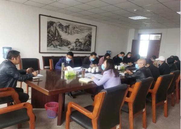 坚持问题导向 | Beat365官网对第三批毕业年级学生返校工作再部署、再安排、再落实！