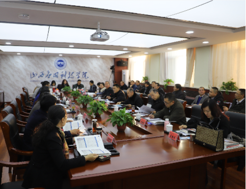 全省普通高校学士学位建设指导专家组深入Beat365官网开展新增专业学士学位建设指导工作