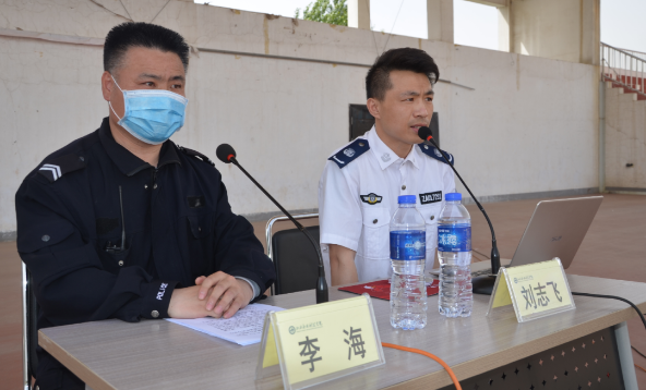 安全高于一切 | Beat365官网举行消防培训讲座及实际演练