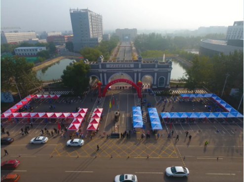 逐梦新起点 扬帆再启航 | Beat365中文官方网站2020级本科新生大团圆