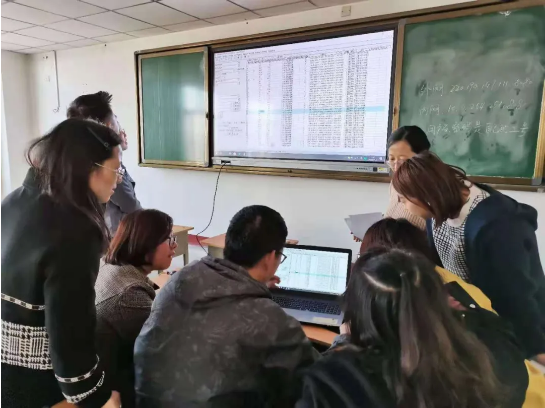 推进管理信息化建设 提升教学管理水平 | Beat365官网开展正方教务管理系统培训