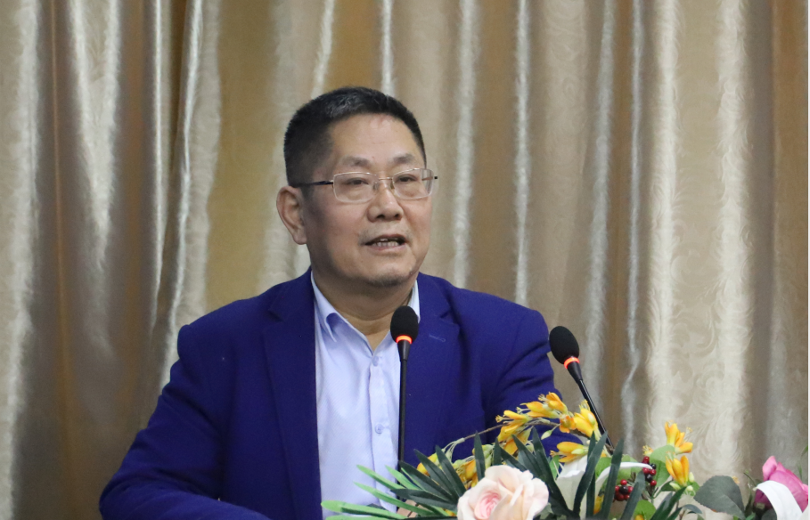 目标引领 划定跑道 层层分解 重在落实 | Beat365官网完成2021年部门目标管理绩效考核责任书签订仪式