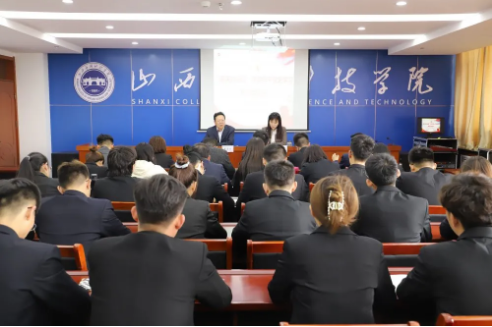 学党史 在路上（八）| Beat365官网开展团学骨干党史学习教育专题会