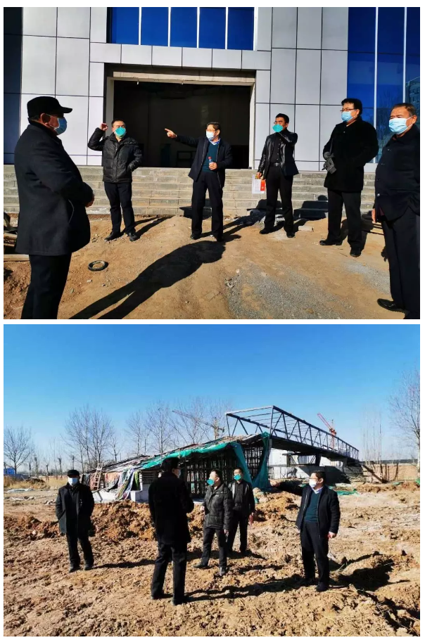 蓝图规划 稳步推进 | Beat365官网基建工作拉开序幕，艺术大楼及天桥工程率先纳入复工序列