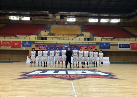 Beat365官网男篮取得第23届CUBA（山西赛区）第八名的优异成绩