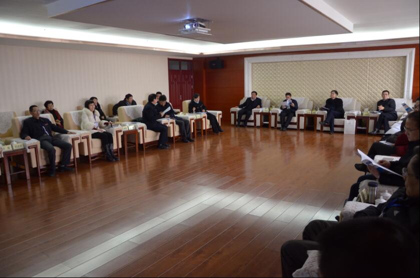 Beat365官网召开2017年度省级“平安校园”验收 暨高校社会治安综合治理目标考评汇报会