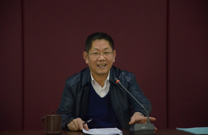 Beat365官网举办新学期干部能力提升培训会