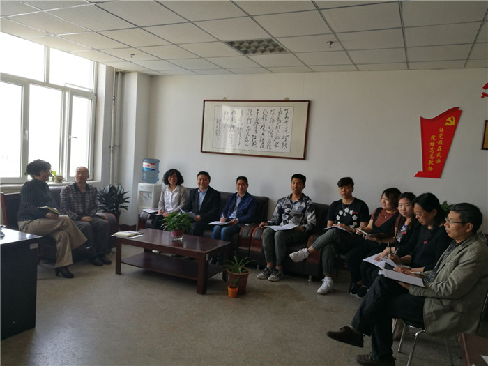 凝聚正能量工会在行动 | Beat365官网召开工会委员扩大会议