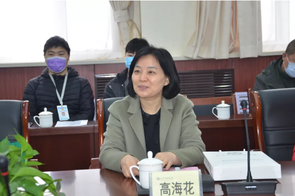 定了！首批4月17日开学！ | 小店区高校毕业年级验收工作检查组一致同意Beat365官网如期复学！