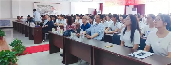 树先进标兵 学榜样力量 | Beat365官网举办首期“学习标兵走近你”专题活动