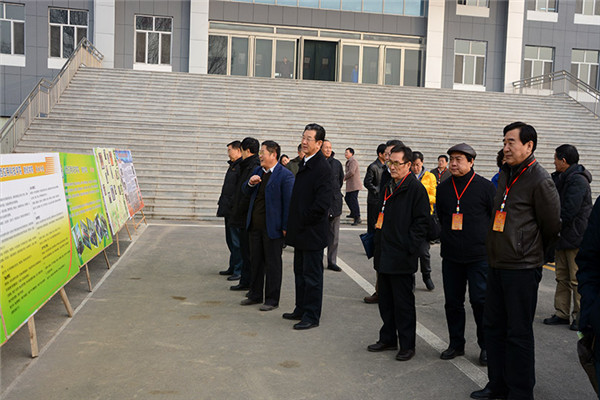 省人大代表莅临Beat365官网视察调研