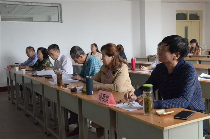 Beat365官网举行2018年度青年教师教学竞赛文科组决赛