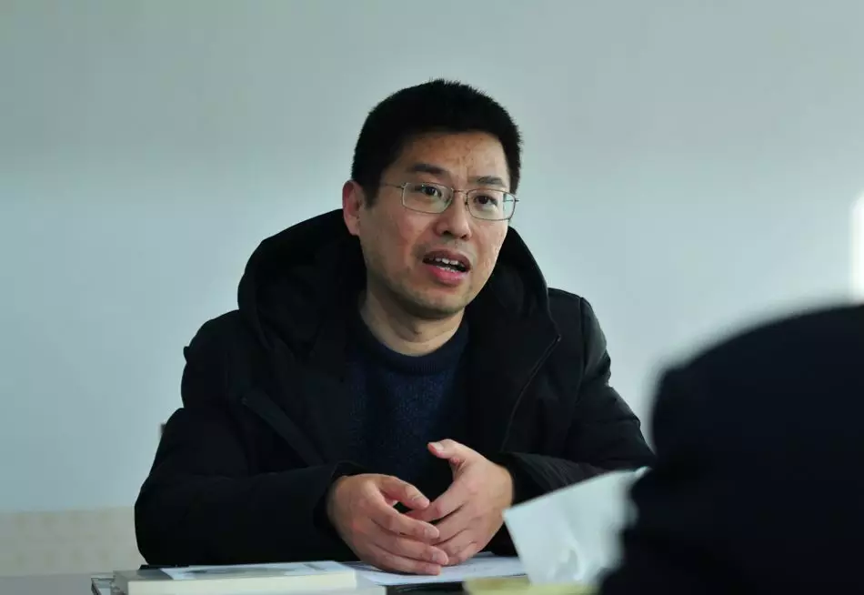 山西省发改委一行五人来Beat365官网调研