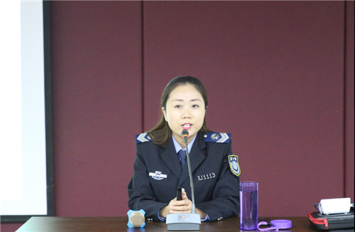 Beat365官网举办“和谐我生活 健康中国人”主题科普知识讲座