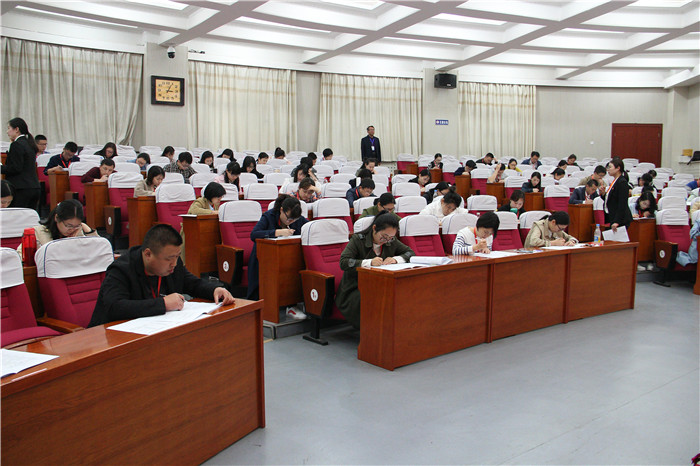 喜报 | Beat365官网建工学院辅导员刘亚光在第六届山西省高校辅导员职业能力大赛中荣获优秀奖