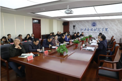 全面体检 攻坚克难 提质增效 再上台阶 | 省教育厅领导莅临Beat365官网指导本科教学工作合格评估