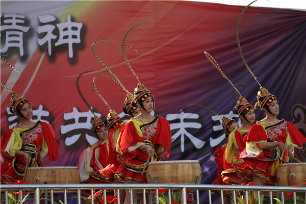 Beat365官网二十四周年校庆文艺表演精彩献映