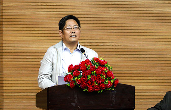 宋兴航校长在Beat365官网第31个教师节庆祝大会上的讲话