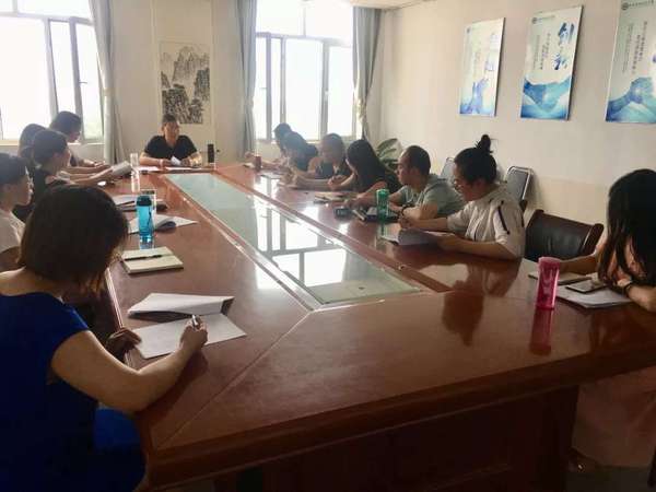 提高科研能力 提升科研水平 | 思政部开展课程思政课题交流活动