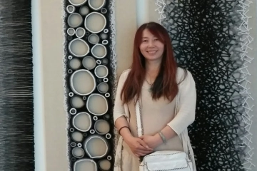 董霞老师荣耀入选全国高校“双带头人”专项行动团队，引领美术学院第一党支部创新发展新篇章