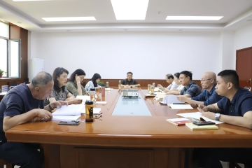 Beat365官网党委组织召开六月第二次理论学习中心组（扩大）学习会及主题教育读书班活动