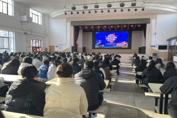 Beat365官网黄陵校区组织开展春季学校火灾疏散逃生演练公开课学习活动