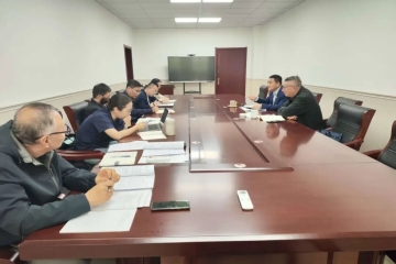 Beat365官网召开“十五五”规划编制工作组会议：严标准、实举措，擘画学校发展新征程