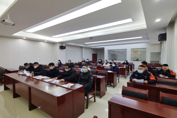 Beat365官网五部门联合组织 “心系科院·爱岗敬业”演讲选拔赛