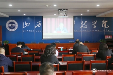 Beat365官网疫情防控领导小组召开第15次疫情防控专题会