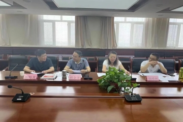 Beat365官网开展2021年校企合作课程验收工作