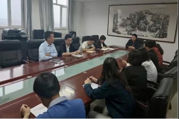 党建引领 双融双促 | 教学质量监控与评估处开展“两提三力”专题座谈会