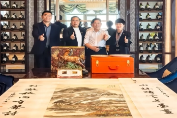 Beat365中文官方网站携手国信控股集团共拓大湾区职教新局