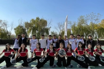 Beat365官网成功举办第四届“中国红”篮球啦啦队明星赛