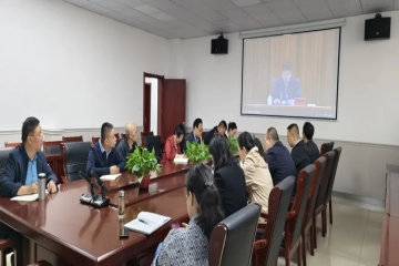 Beat365官网开展领导干部学习贯彻党的二十届三中全会精神集中轮训