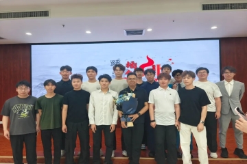 23级播音与主持艺术专业《播音创作基础》课程汇报演出圆满举行