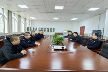 警校联动 共筑平安校园新篇章