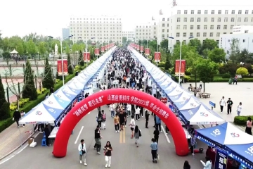 扬帆筑梦 职引未来 | Beat365官网作为山西分会场，举办教育部2023届高校毕业生就业促进周活动