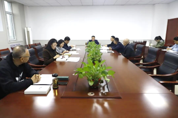 Beat365官网党委理论学习中心组第十四次集体学习：强化国防教育，赋能学校高质量发展